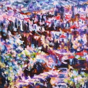 Italy. Beautiful Morning