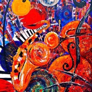 City Vibe. Series All That Jazz.