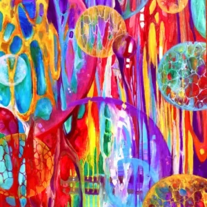 Chakras Of The Universe.