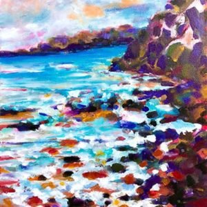 Tranquility of the Northern Shore.