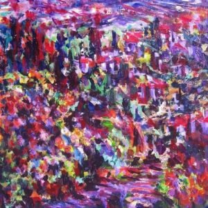 Italy. Enchanting Evening