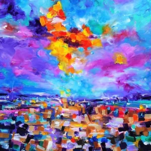 Are You Coming Tomorrow? Series "Moods"